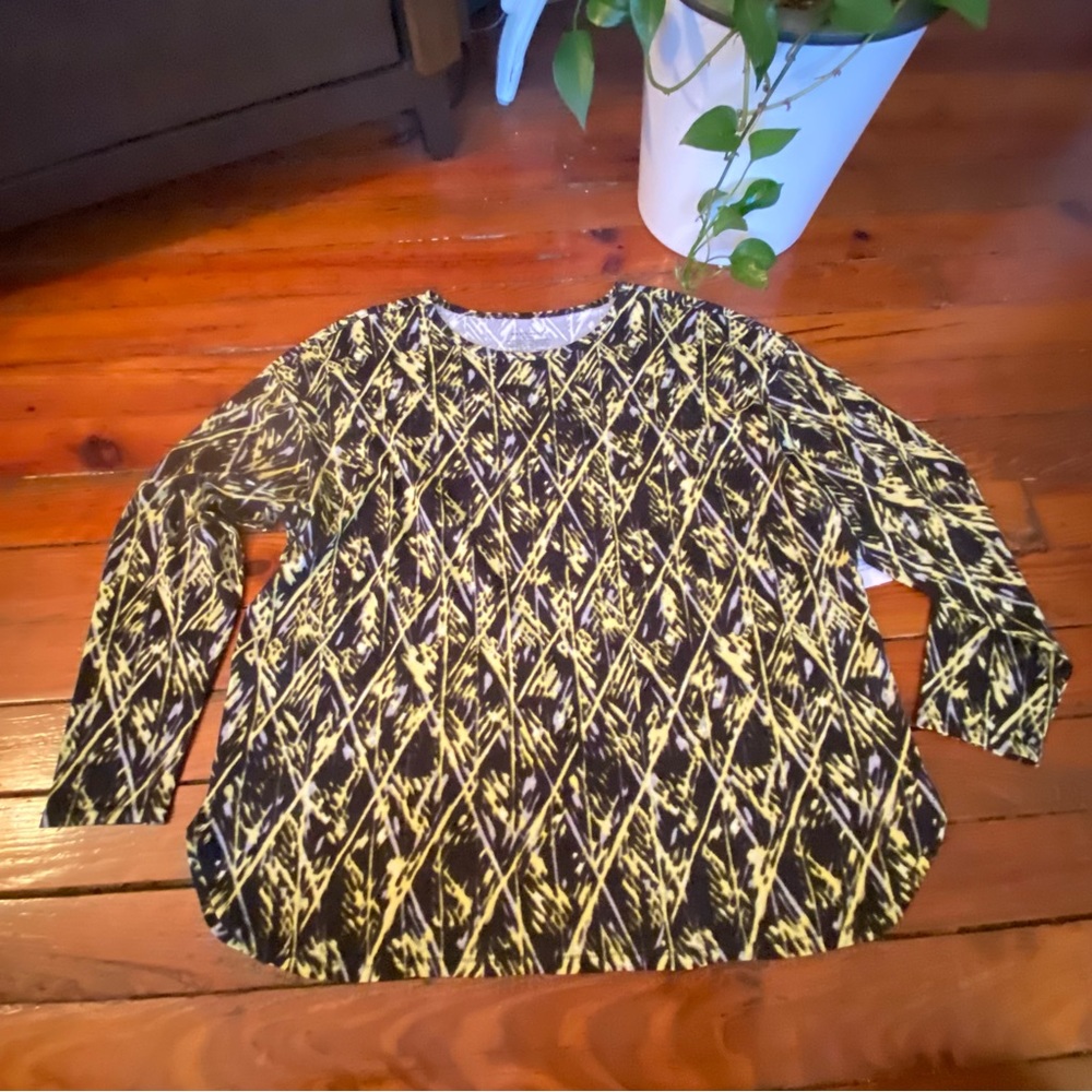 Westbound Set of 2 Long Sleeve Shirts Size 2X NWT - Picture 3 of 10